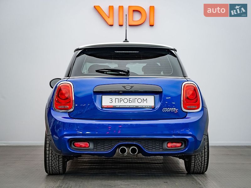 Хэтчбек MINI Cooper 2019 в Киеве