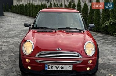 Хетчбек MINI Cooper 2003 в Рівному