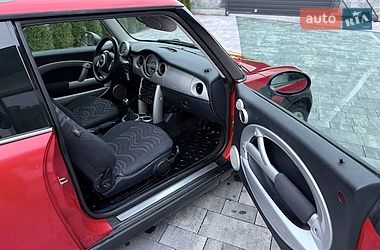 Хетчбек MINI Cooper 2003 в Рівному