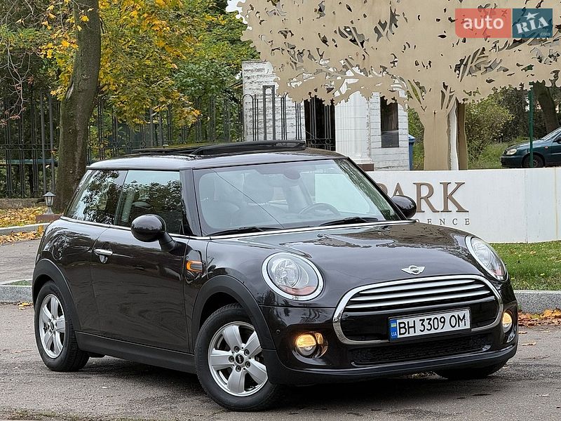 Хэтчбек MINI Cooper 2015 в Одессе фото 5 Хэтчбек MINI Cooper 2015 в Одессе