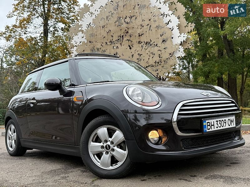 Хэтчбек MINI Cooper 2015 в Одессе фото 2 Хэтчбек MINI Cooper 2015 в Одессе
