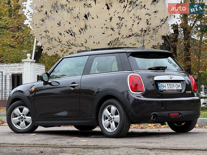 Хэтчбек MINI Cooper 2015 в Одессе фото 13 Хэтчбек MINI Cooper 2015 в Одессе