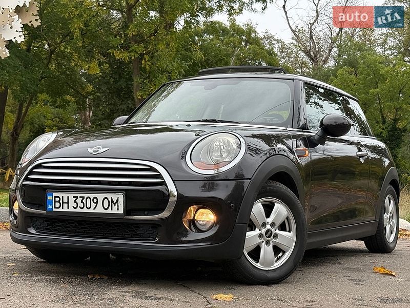 Хэтчбек MINI Cooper 2015 в Одессе фото 8 Хэтчбек MINI Cooper 2015 в Одессе
