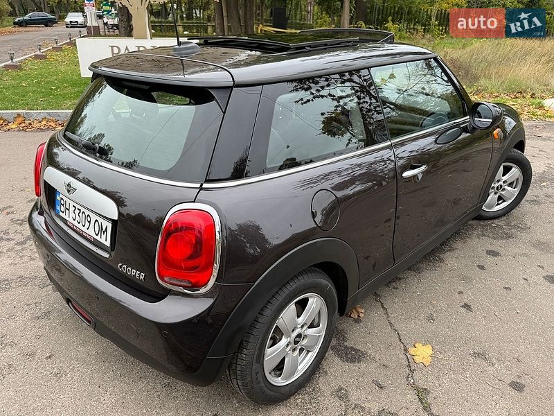 Хэтчбек MINI Cooper 2015 в Одессе фото 20 Хэтчбек MINI Cooper 2015 в Одессе