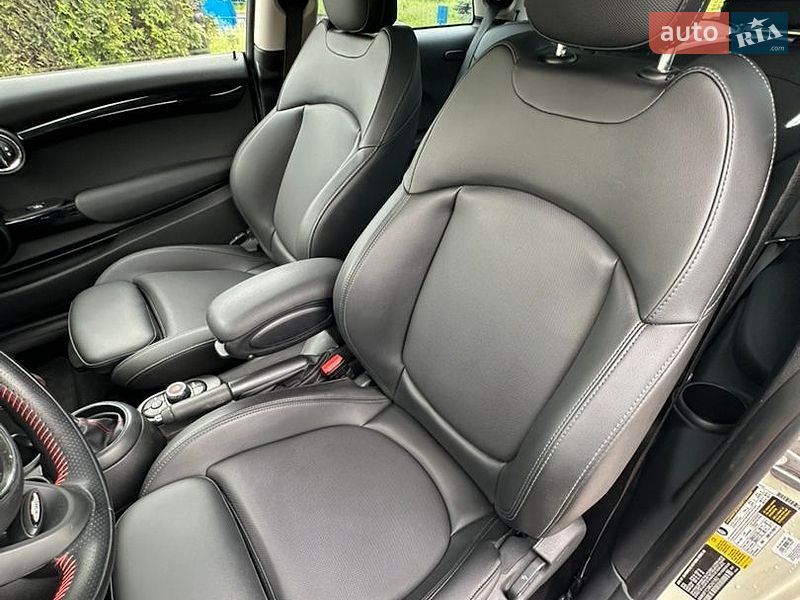 Хетчбек MINI Cooper 2018 в Дніпрі