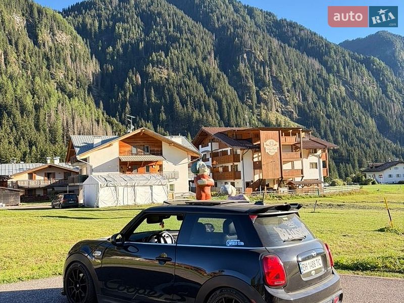Хетчбек MINI Cooper 2014 в Києві