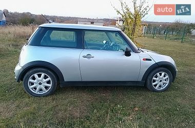 Хэтчбек MINI Cooper 2002 в Харькове
