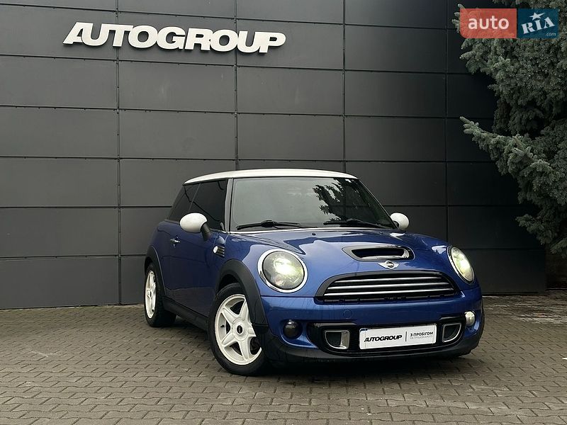 MINI Cooper 2007