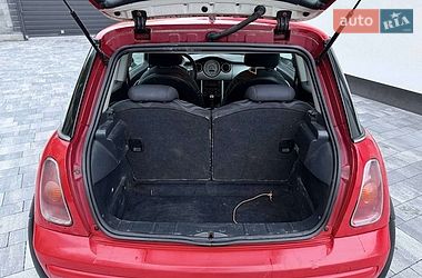 Хетчбек MINI Cooper 2003 в Рівному