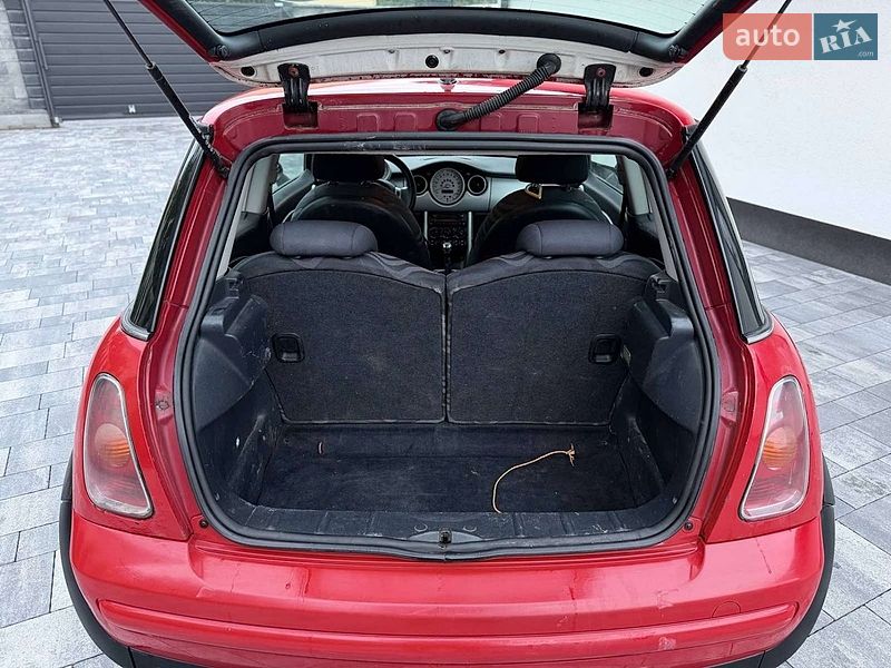 Хетчбек MINI Cooper 2003 в Рівному