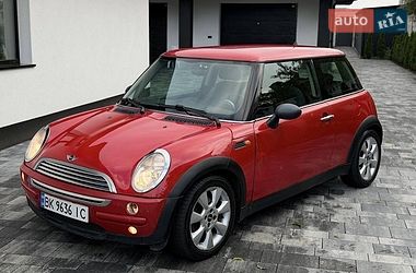 Хетчбек MINI Cooper 2003 в Рівному