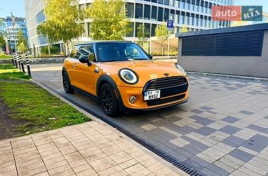 Хэтчбек MINI Cooper 2017 в Каменец-Подольском