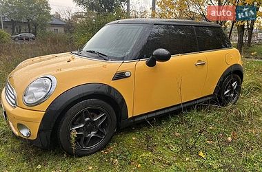 Хетчбек MINI Cooper 2009 в Києві
