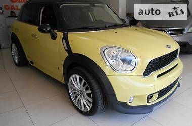 Хэтчбек MINI Countryman 2010 в Одессе