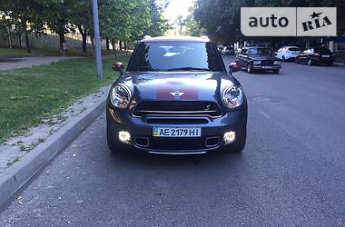 MINI Countryman 2016