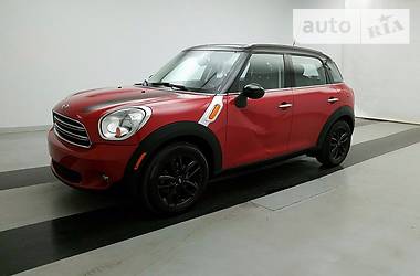 MINI Countryman 2015