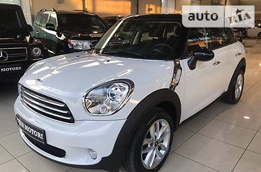 MINI Countryman 2012