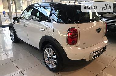 Внедорожник / Кроссовер MINI Countryman 2012 в Одессе