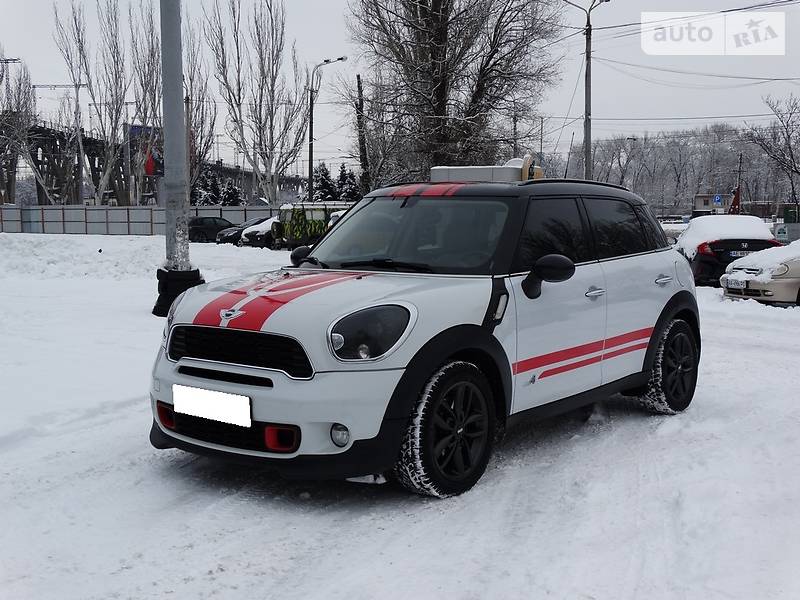 Хэтчбек MINI Countryman 2011 в Днепре