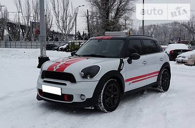 MINI Countryman 2011