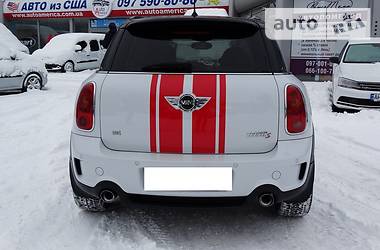 Хэтчбек MINI Countryman 2011 в Днепре