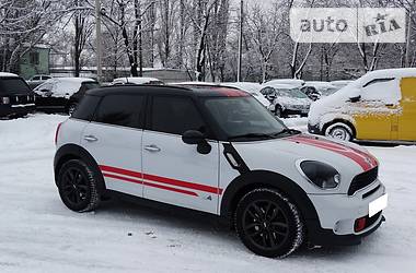 Хэтчбек MINI Countryman 2011 в Днепре