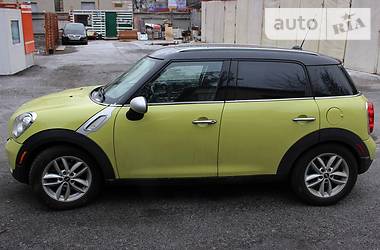 Хэтчбек MINI Countryman 2012 в Киеве