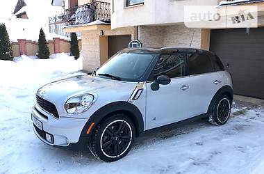 Хэтчбек MINI Countryman 2013 в Черновцах