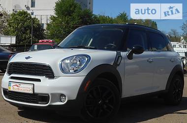 Хетчбек MINI Countryman 2014 в Одесі