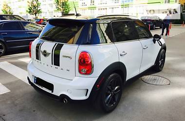  MINI Countryman 2015 в Киеве