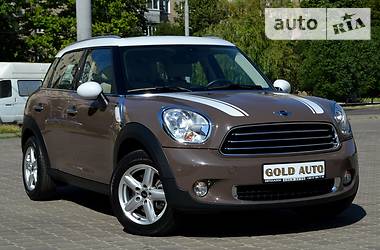 MINI Countryman 2011