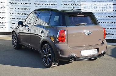 Внедорожник / Кроссовер MINI Countryman 2012 в Киеве