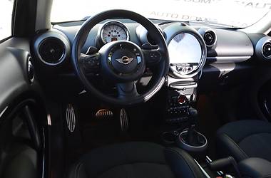 Внедорожник / Кроссовер MINI Countryman 2012 в Киеве