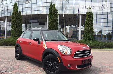 Внедорожник / Кроссовер MINI Countryman 2015 в Харькове