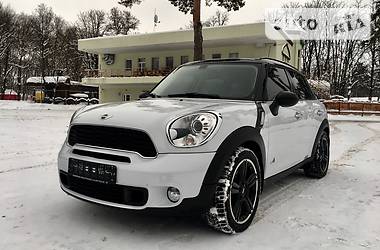 MINI Countryman 2011