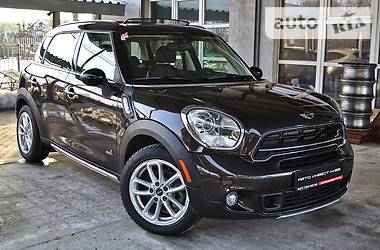 MINI Countryman 2015