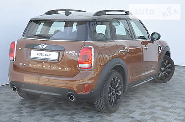 Позашляховик / Кросовер MINI Countryman 2018 в Києві