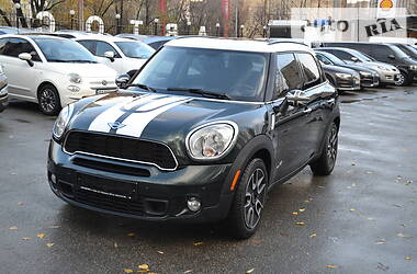 MINI Countryman 2011