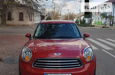 Позашляховик / Кросовер MINI Countryman 2014 в Херсоні