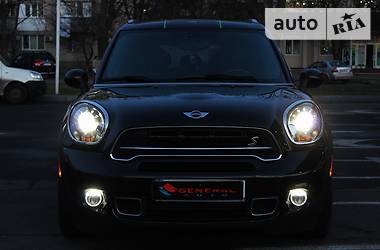 Хэтчбек MINI Countryman 2015 в Одессе