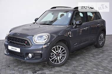 MINI Countryman 2019