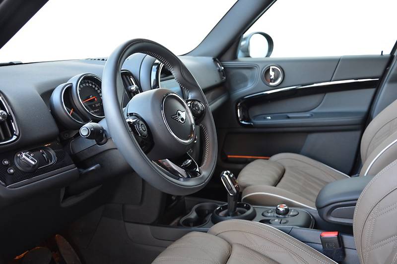 Позашляховик / Кросовер MINI Countryman 2019 в Києві