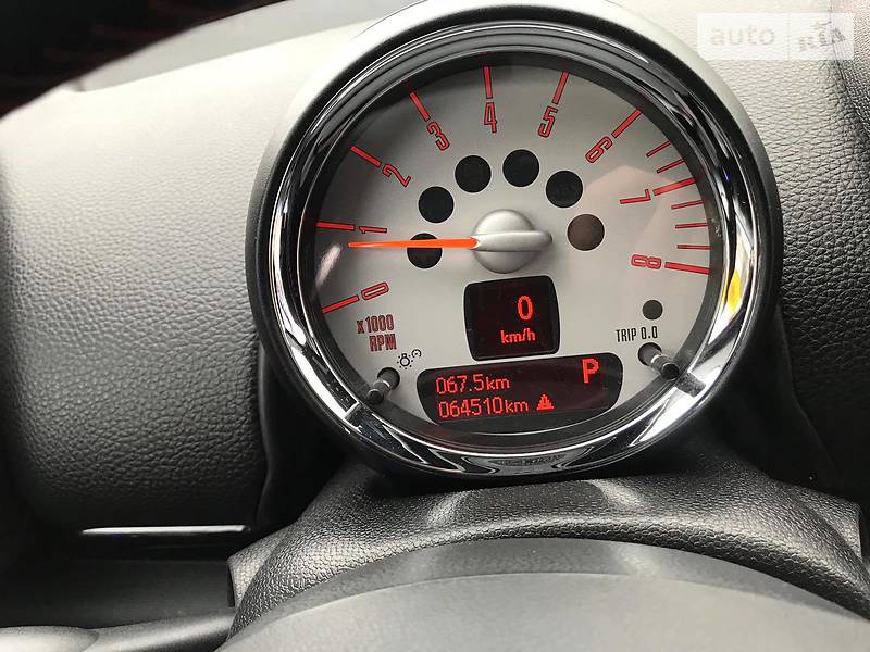 Внедорожник / Кроссовер MINI Countryman 2014 в Одессе