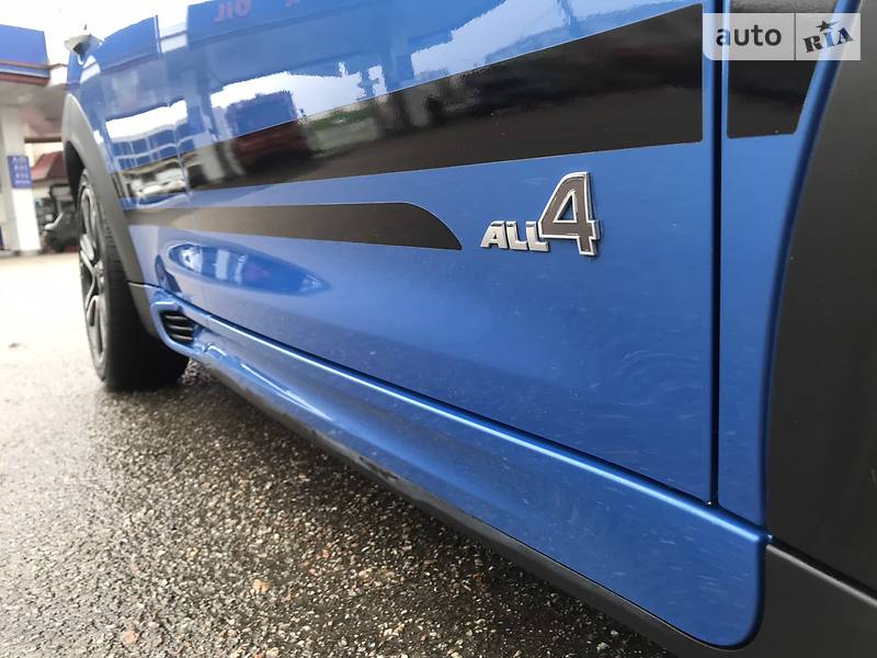 Внедорожник / Кроссовер MINI Countryman 2014 в Одессе