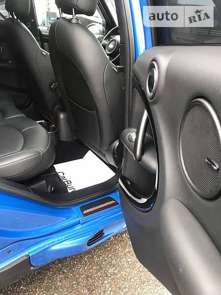 Внедорожник / Кроссовер MINI Countryman 2014 в Одессе