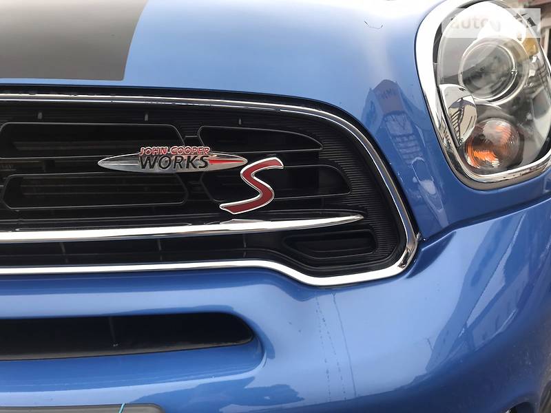 Внедорожник / Кроссовер MINI Countryman 2014 в Одессе