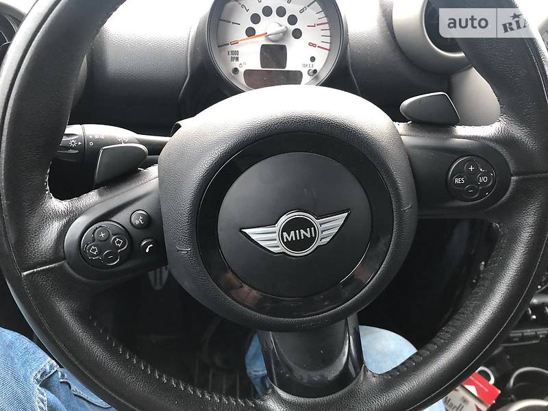 Універсал MINI Countryman 2011 в Києві