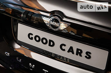 Позашляховик / Кросовер MINI Countryman 2018 в 