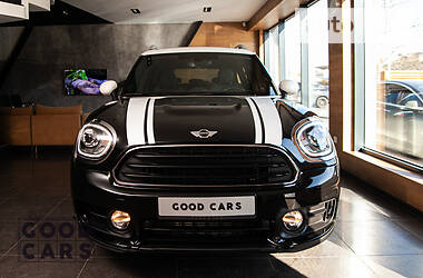 MINI Countryman 2018