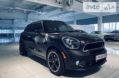 Хетчбек MINI Countryman 2014 в 
